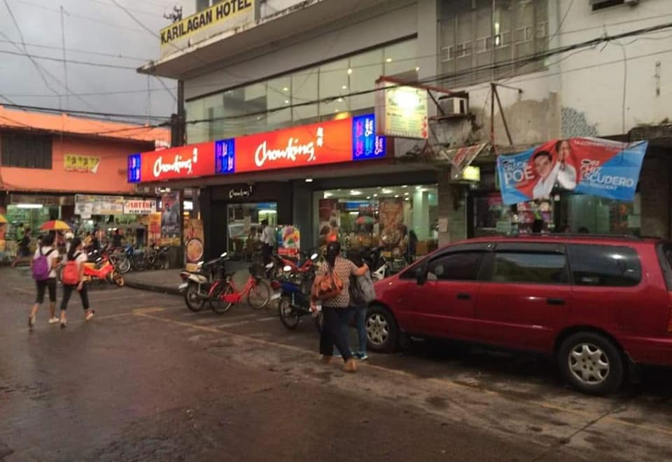 2016 Chowking