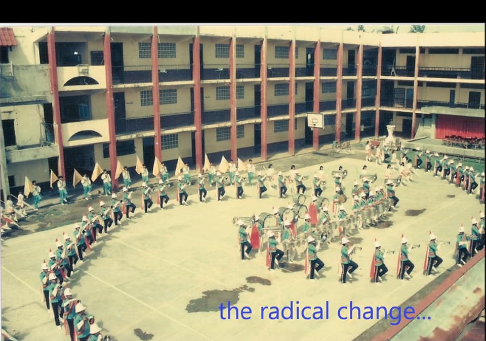 1980s Mabini Colleges